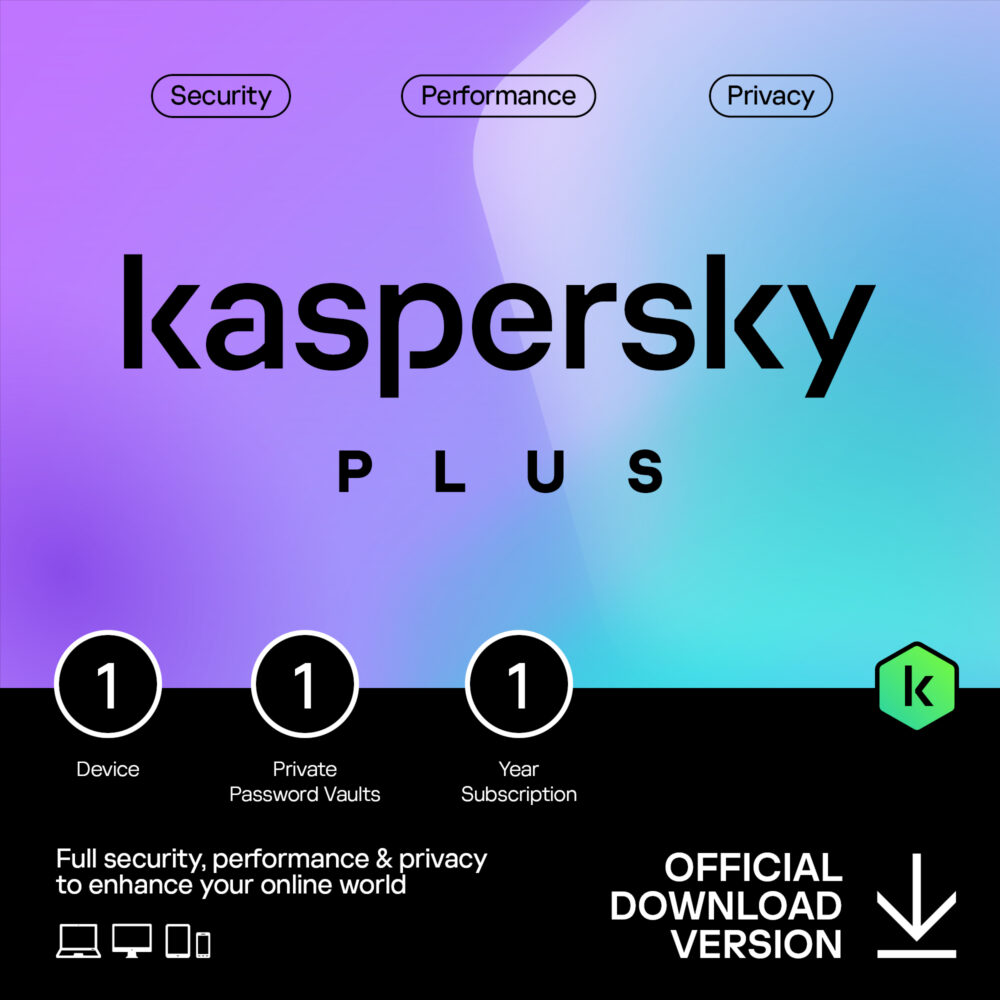 Kaspersky Plus Security - Image 2